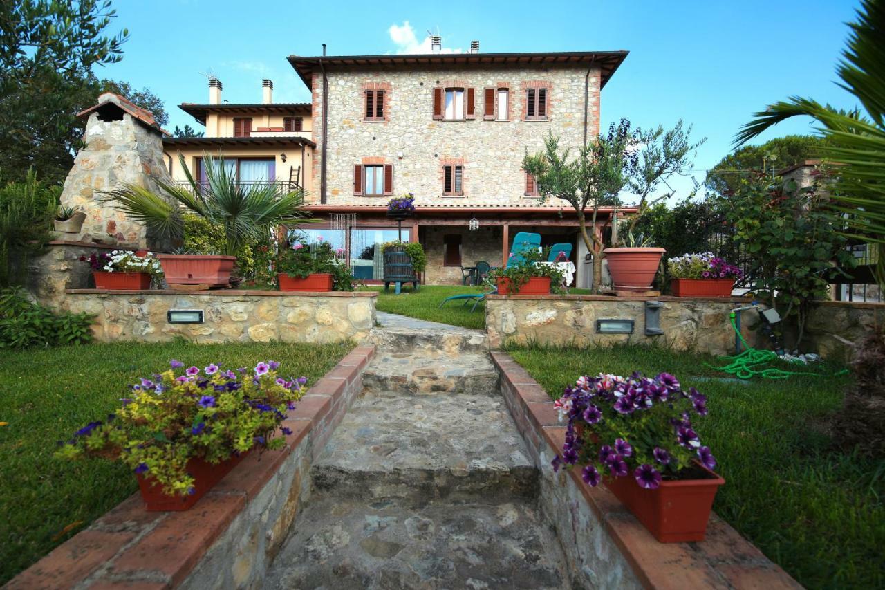Il Casolare Green House Perugia Ngoại thất bức ảnh